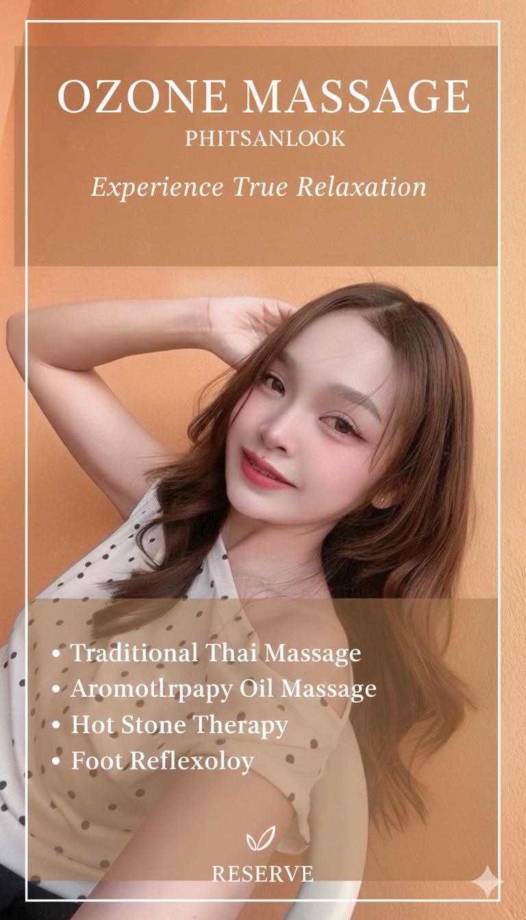 Phitsanulok therapist 1