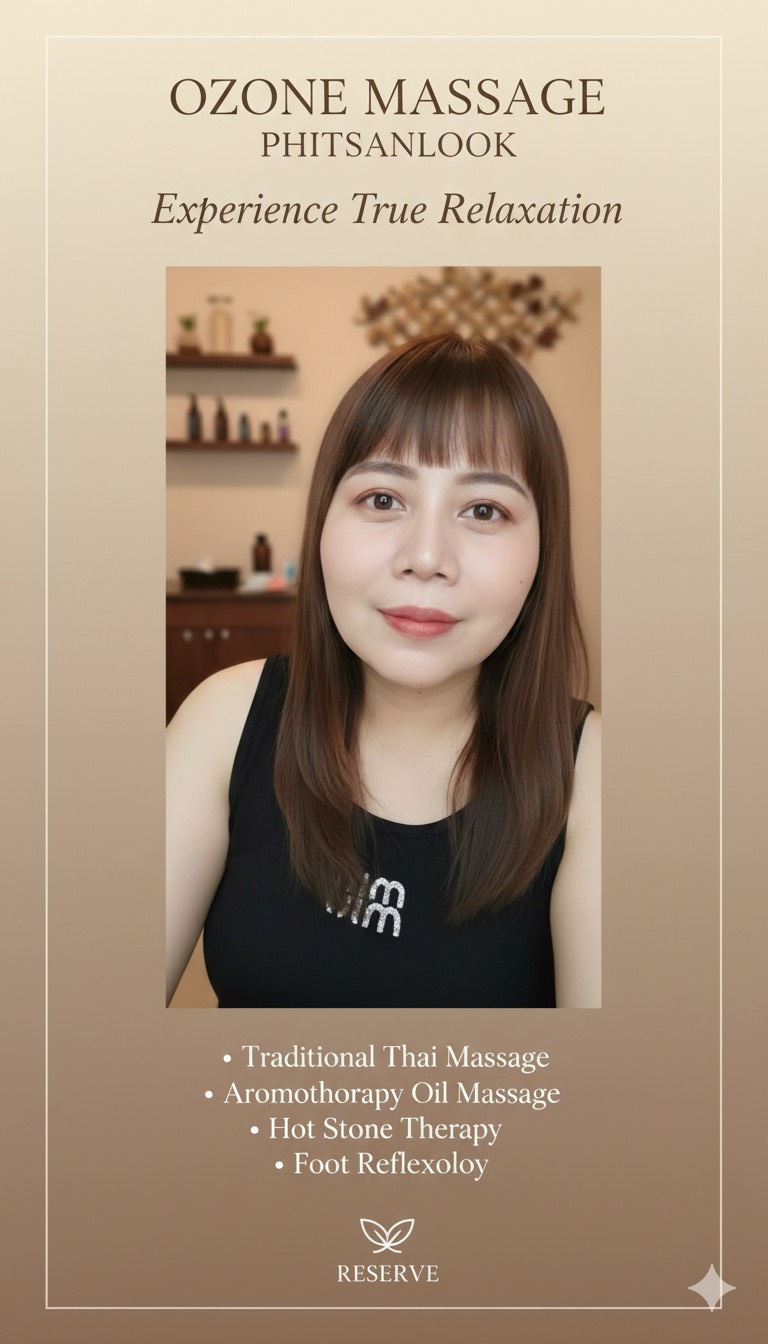 Phitsanulok therapist 2